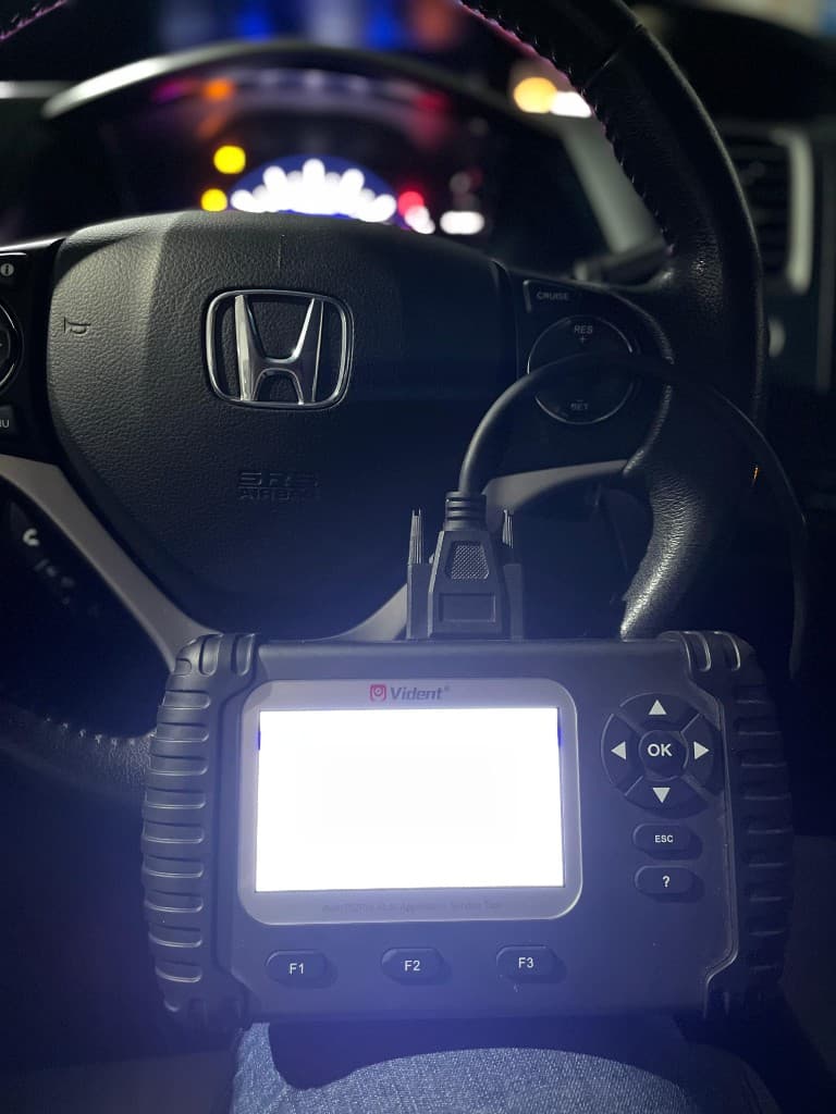 Serviço de Injeção Eletrônica na oficina NOVAMEC em Contagem